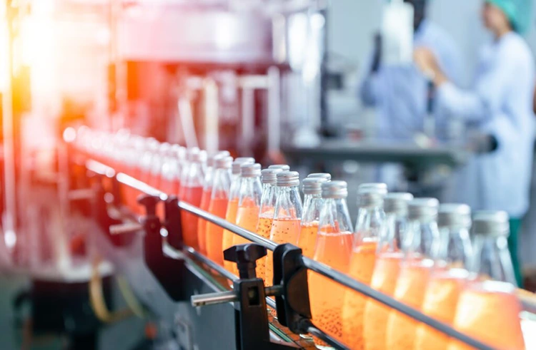 ¿Cuál es el proceso de producción del jugo?