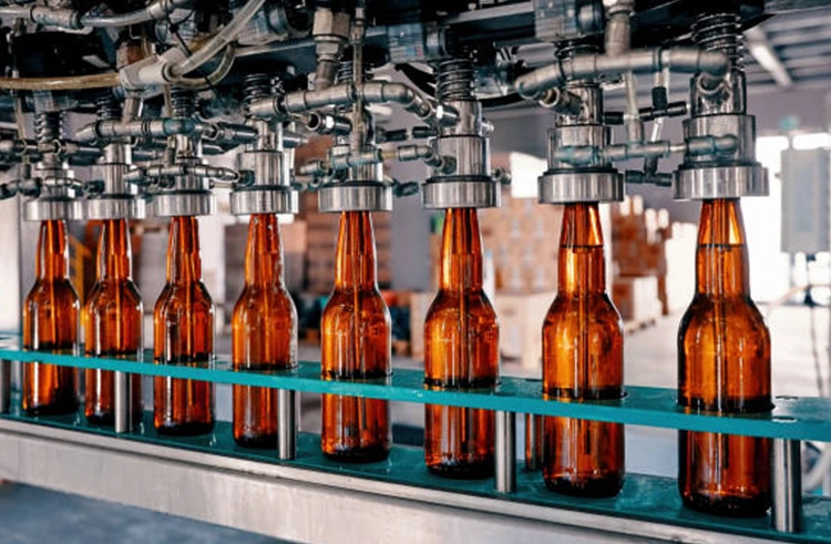 Líneas de embotellado: evolución tecnológica, escenarios de aplicación y estrategias de optimización