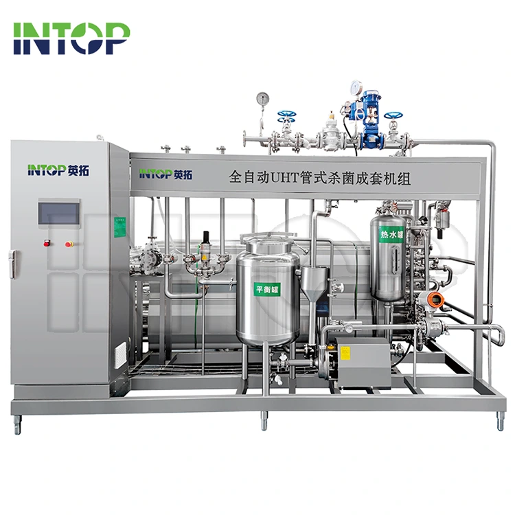 ¿Por qué fallan los sistemas de esterilización en la producción de bebidas y lácteos?
