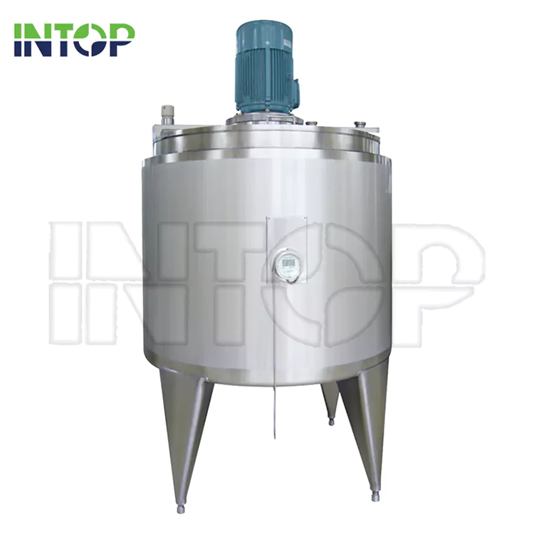 Tanque de emulsificación