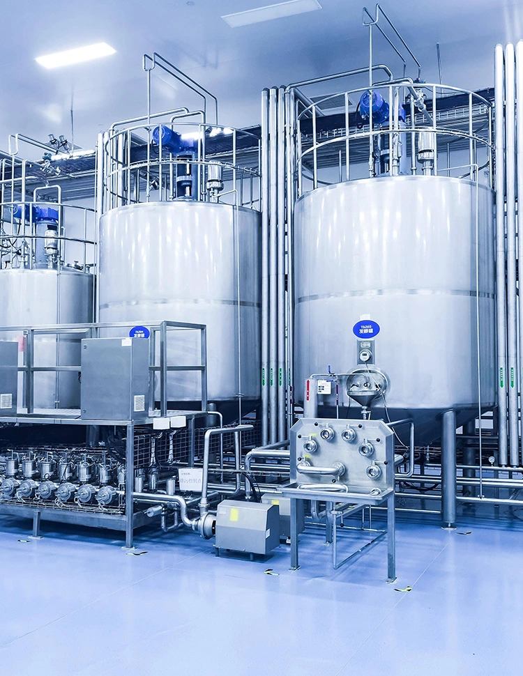 Industria de fermentación