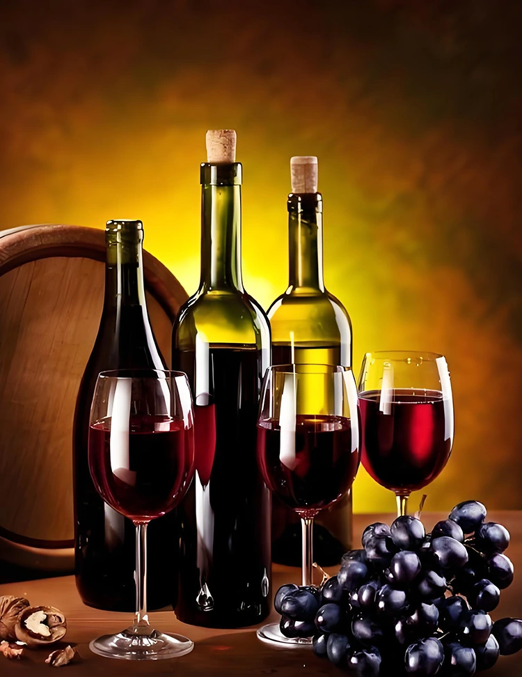 Industria del vino de frutas