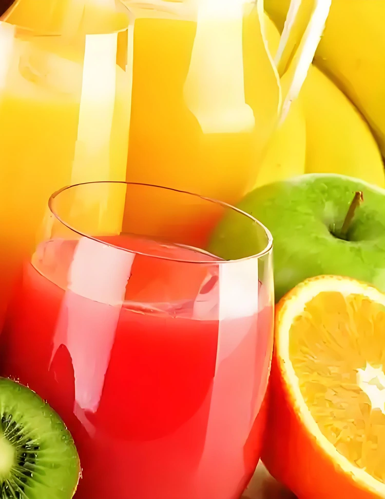 Industria del jugo